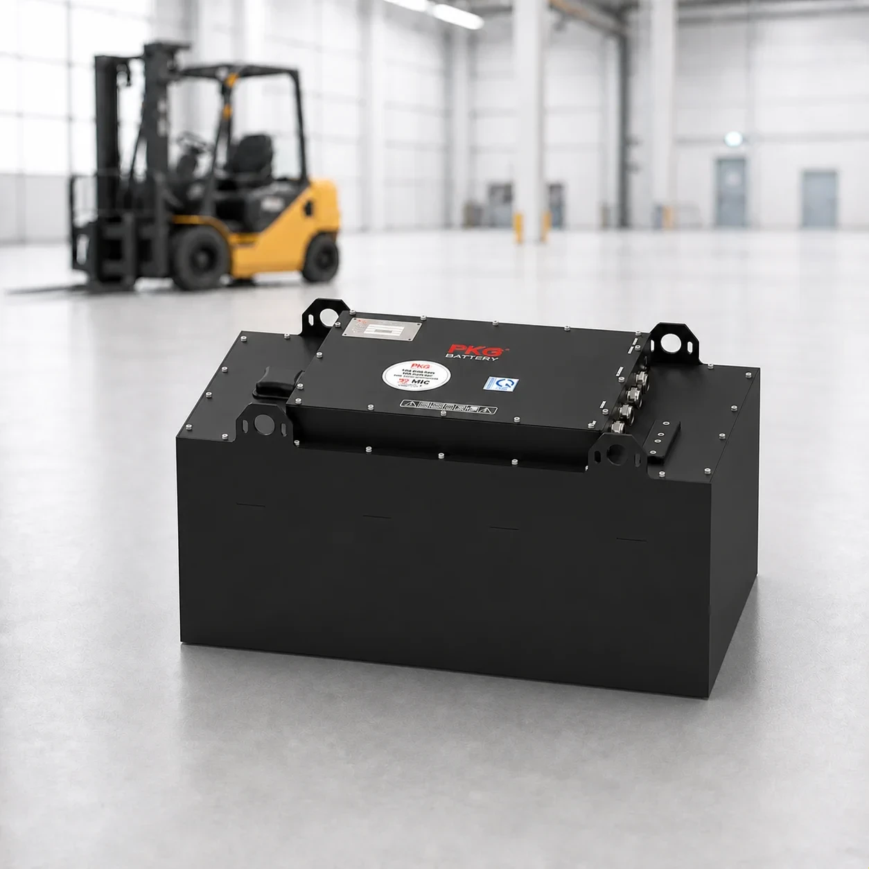 Forklift Lithium Battery 48V 230Ah (V2)